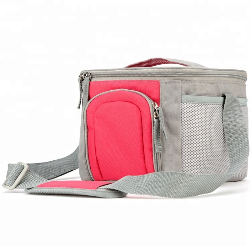 Wholesale Picnic Insulated Cooler Bag Waterproof Cooler Lunch Bag Thermal Food Delivery Bag