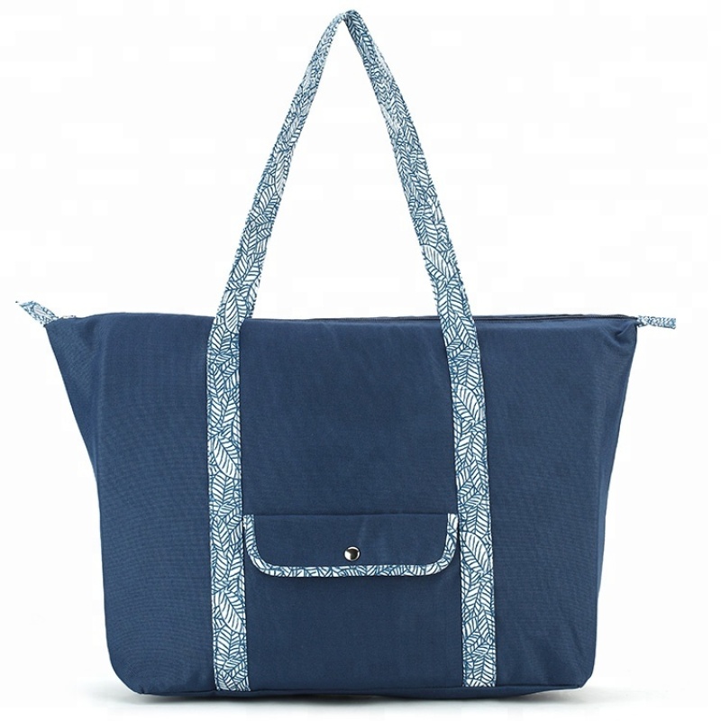 Wholesale Low Price Foldable Shopping Bag Grocery Bag For Super Market With Free Sample Of Shopping Bags