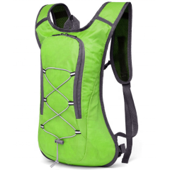 Outdoor Sports Running Climbing Travel Cycling hydration Backpack with water bladder