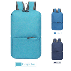 Multi-function polyester anti theft custom school laptop bag travel backpacks for men