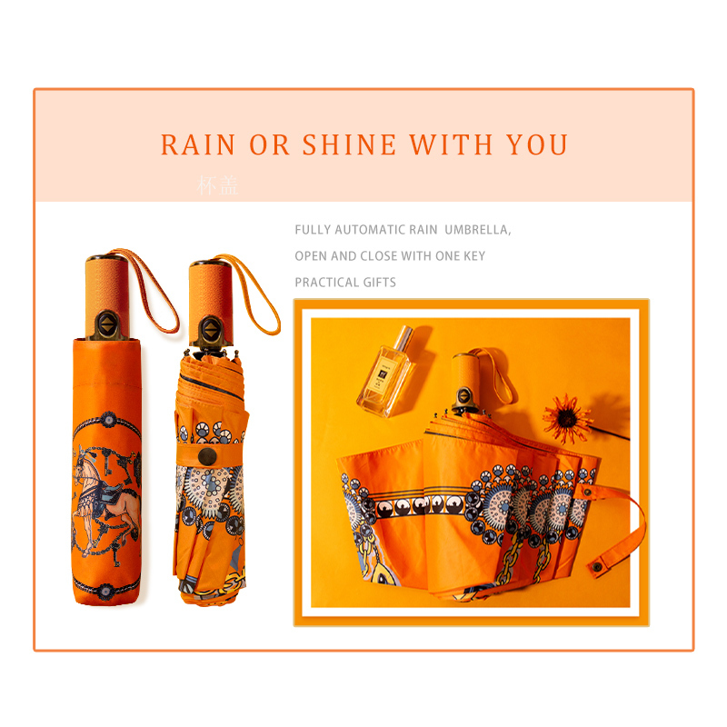 Luxury Custom Logo Mens Office Promotional Notebook Umbrella Corporate Gift Set