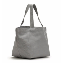 Pinghu Sinotex 14oz Cotton bag Canvas  promotion Tote Bags for shopping Shoulder Grocery Bags with Custom Printed Logo