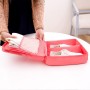 Wholesale Portable Dustproof Waterproof Travel Golf Shoes Storage Organizer Bag