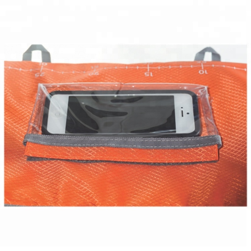 حقيبة سفر محمولة للسفر في الهواء الطلق حقيبة حمل معزولة للغداء حقيبة تبريد حرارية مخصصة