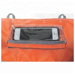 Outdoor Portable Travel Picnic Bag Insulated Lunch Tote Bag Customized Thermal Cooler Bag