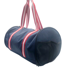 Custom Logo Waterproof Sports Mini Gym Bags Travel Duffle Bag With Shoe Compartment