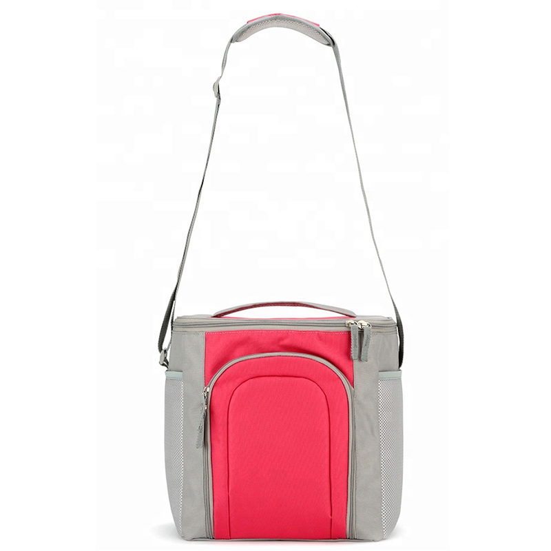 Large Capacity Waterproof Insulated Cooler Bag Insulation Picnic Portable Ice Pack Food Thermal Delivery Bag