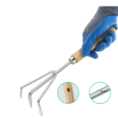 New Design Hot Sale Stainless Steel Kids Mini Hand Kit Garden Tools Set