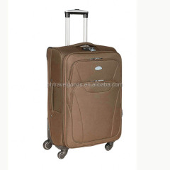 Hot Sale Designer Factory Price EVA Large Travel Bags Luggage Sets Trolley Suitcase 4 Wheels