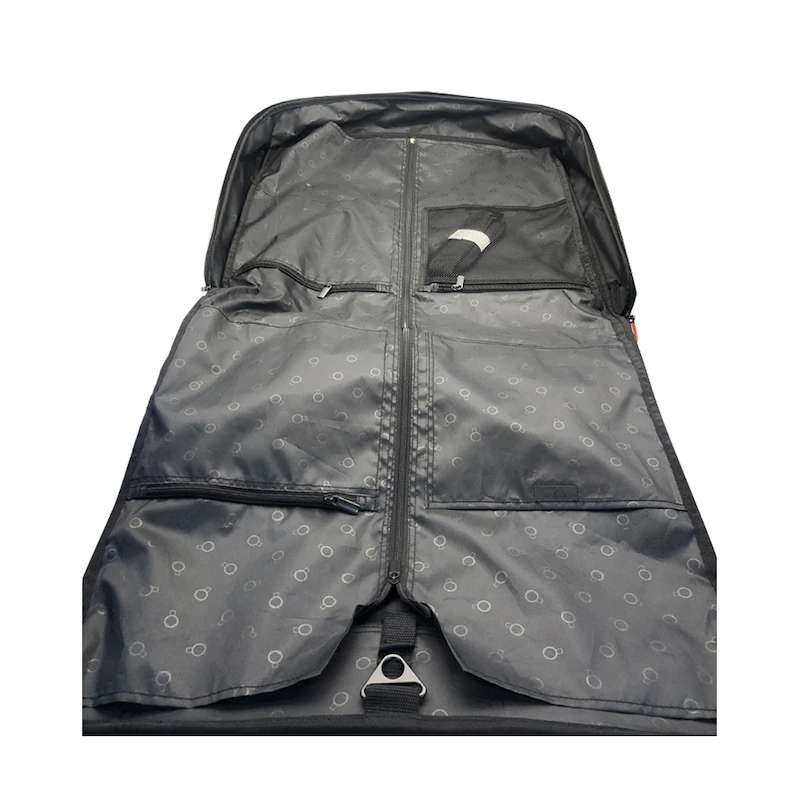 Hot Sale Custom Men Fashion Travel Dust Cover Foldable Suit Garment Bag