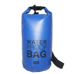 2L, 5L, 10L, 15L, 20L, 30L sports outdoor pvc waterproof dry bag with adjustable shoulder strap