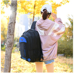 Sac à dos en nylon imperméable pour femme et enfant, vente en gros (2022)