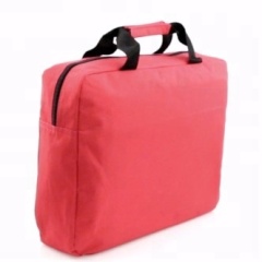 promotional gifts A4 paper waterproof folder document bags file handbag meeting bag file pocket pouch conference case
