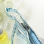 PINGHU SINOTEX promotional Custom Logo Luxury Eco-friendly Clear Travel bags Waterpoof Transparent PVC Makeup Cosmetic Bag gifts