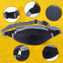 Custom Waterproof Reflective Light Weight  Waist Bag running fanny pack waist bag