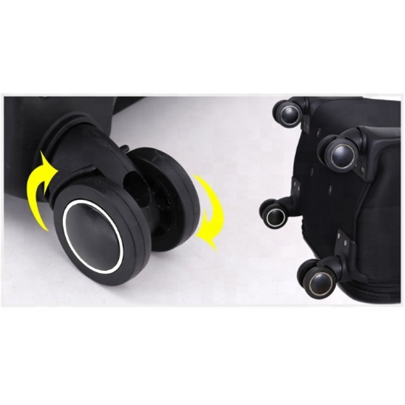 New design China wholesale High Quality 3 pcs travel business Trolley Luggage with spinner wheel cheap suitcases luggage