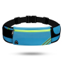 Outdoor Fitness Waterproof Fanny Pack Runners Waist Bag Running Belt With Water Bottle Holder