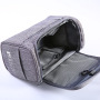 Multi-funtional Travel Hanging Hook Toiletry Bag Waterproof Cosmetic Bag  Makeup Organizer