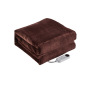 wholesale US UK plug household 3 gear electric heated warm blankets for winter bed