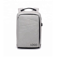 best Anti Theft large capacity Business Travel school Computer Bag Laptop Backpack with usb