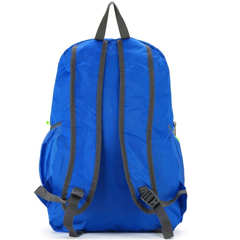 waterproof foldable backpack stylish ladies canvas book bag casual women daily backpacks girls school student female back packs