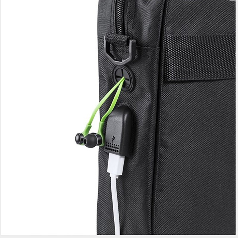 Wholesale Custom High Quality Lightweight Business Briefcase 15.6 Waterproof Laptop Bag