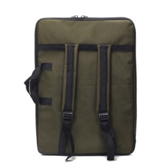 Waterproof Artist Outdoor Drawing Backpack for 4K Drawing Board Artist Portfolio Tote Bag