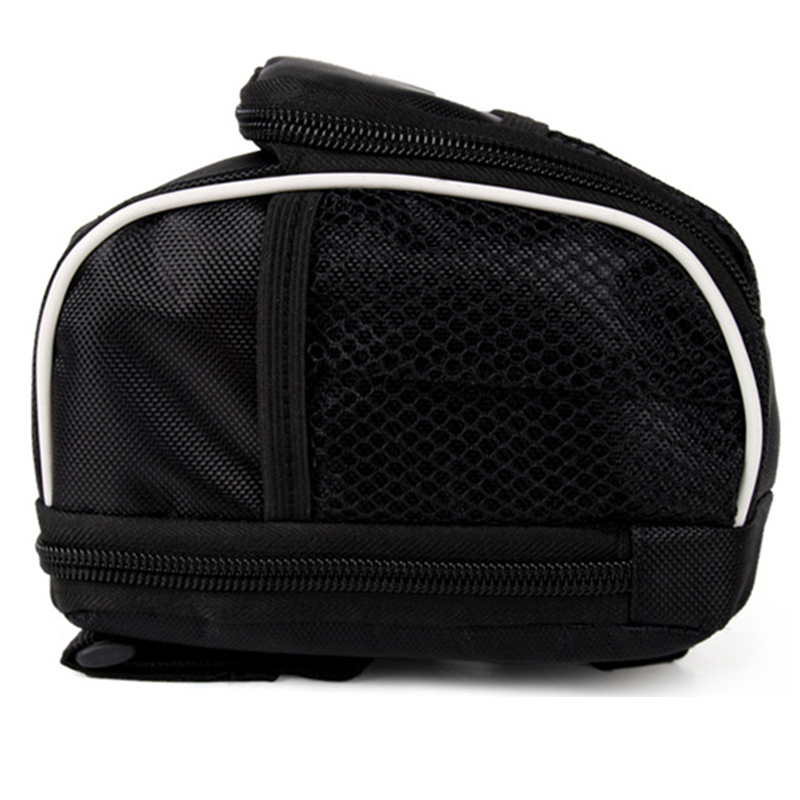 Travel Outdoor cycling Bicycle Frame Tube Bags Waterproof Bike Handlebar Bag