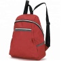 جودة عالية الجبهة الجيب 600D البوليستر السفر على ظهره الحقائب الترويجية حار بيع حقيبة الظهر bagpack