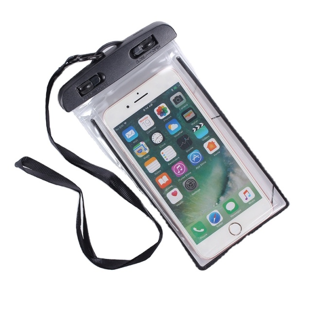 Cellphone bag for Outdoor Camping Swimming mobile phone bags cases waterproof pouch