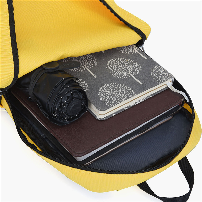 Wholesale Custom Logo Mochilas Escolares Backpack College Student School Bag For Boys And Girls