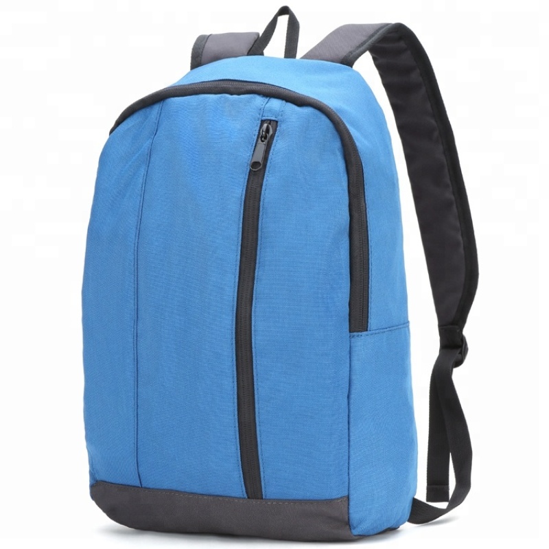 Custom lightweight leisure Sport Backpack school bag outdoor travel laptop backpack
