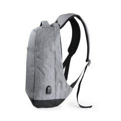Custom Lightweight Computer Bag Backpack Waterproof Travelling Business Laptop Backpack With USB