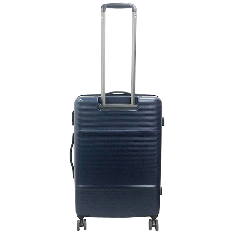 Custom Designer Great Quality Wholesale Large Capacity Abs Suitcase Carry On Luggage