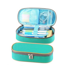 Custom Wholesale Promotion School Pencil Case Bag Pouch For Girls