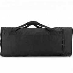 High Quality Folding Rolling Wheel Duffel Bag Large Capacity Travel Bag