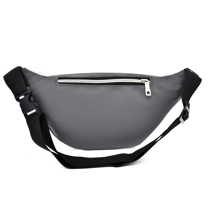 Sac banane imperméable avec logo personnalisé pour femme, idéal pour la course à pied, la randonnée ou la taille