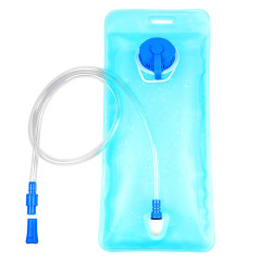 Factory supply 2L bicycle riding water bag outdoor travel Mountain water bag portable water bag