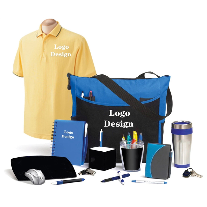 Luxury Customized Promotional Corporate Gifts Ideas Business Set Giveaway With Logo