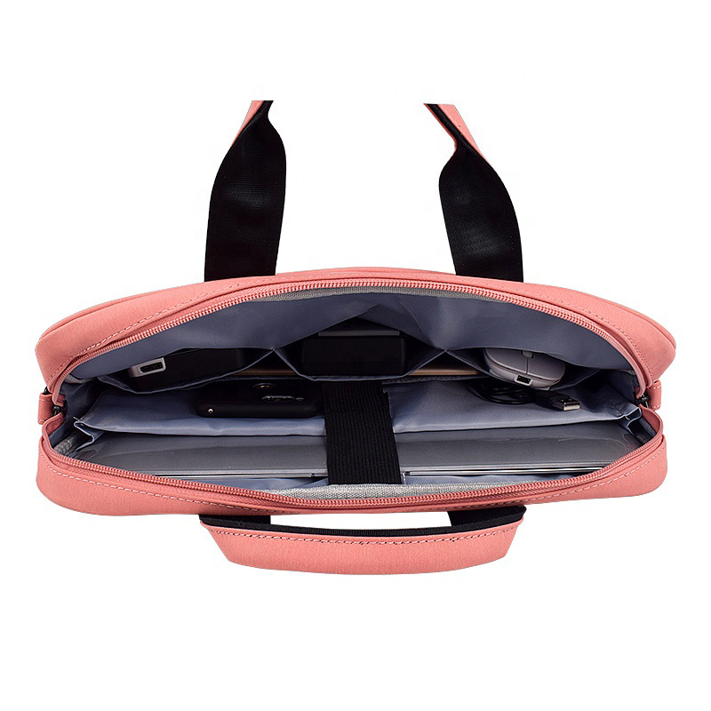 Wholesale High Quality Document Bag Men Travel Laptop Briefcase Bag Custom Messenger Bags