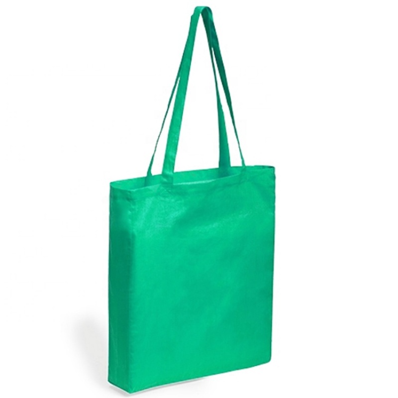 Custom logo eco friendly cotton canvas tote bags Recycled promotional bag Shopping  Bags