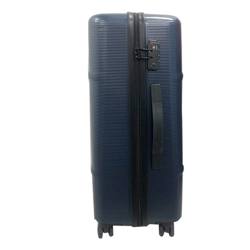 Custom Designer Great Quality Wholesale Large Capacity Abs Suitcase Carry On Luggage