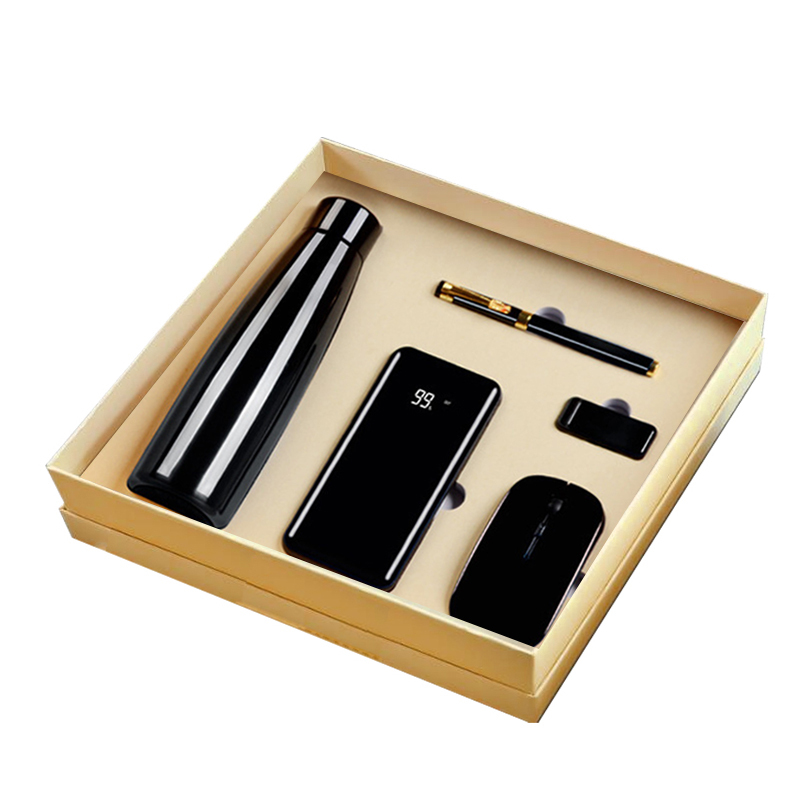 Wholesale Custom Logo Fashion Corporate Gift Set For Men Business Luxury