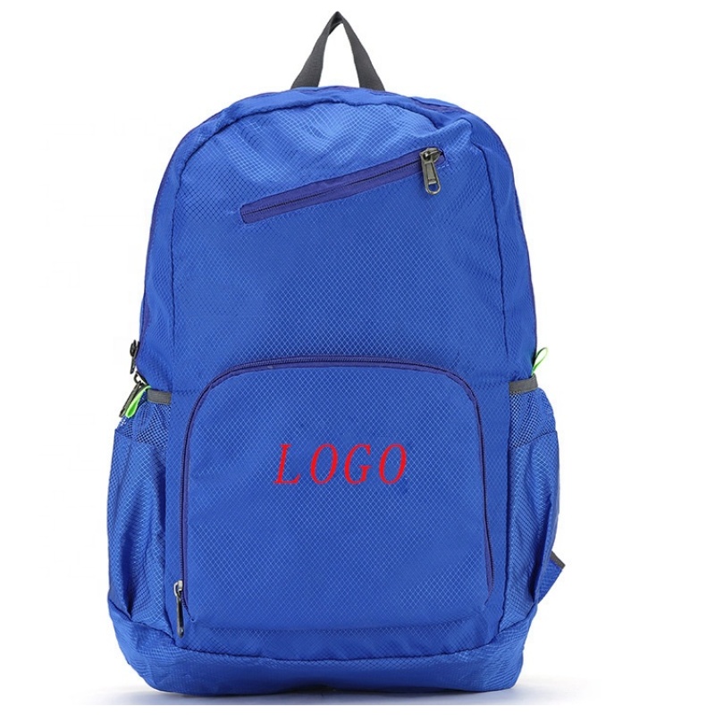 waterproof foldable backpack stylish ladies canvas book bag casual women daily backpacks girls school student female back packs