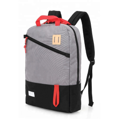 Multifunctional Waterproof RPET School Backpack New Design Travel Backpack With Laptop Pocket