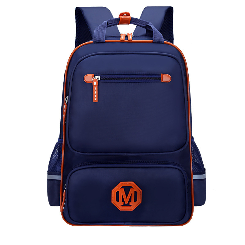 아이를 위한 주문 로고 유행 Mochilas 방수 책 책가방 학교 가방