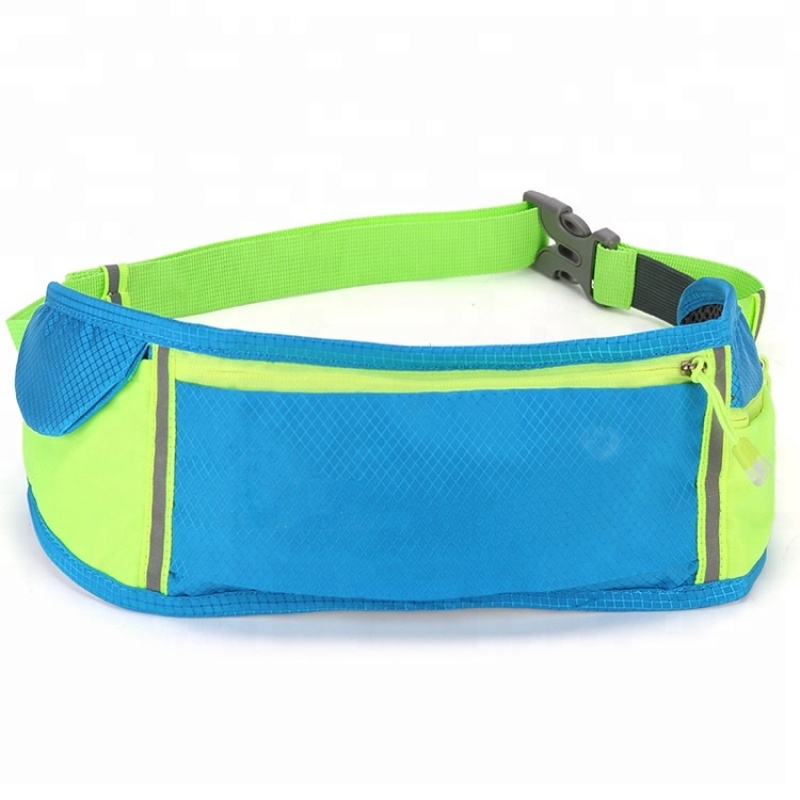 Custom fanny pack waist bag outdoor waist bag for running