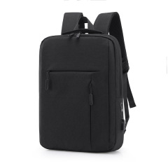 New Style Fashion Custom Logo Waterproof Business Women Computer Laptop Backpack