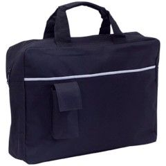 Business Laptop Bag Waterproof Computer Handbag Custom Men Document Bag Briefcase