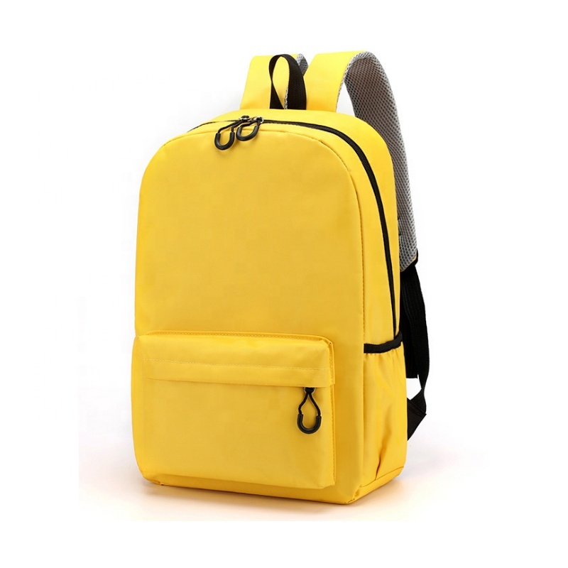 Customize Logo Waterproof Cheap Bookbag Teenagers School Bags Backpack For Girls